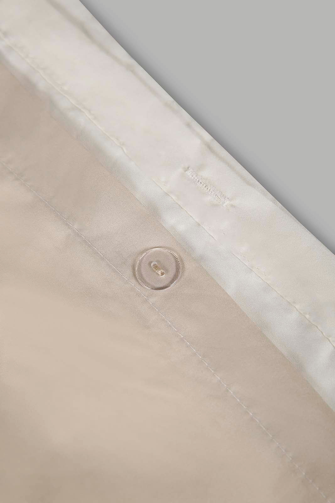 Redtag-Beige/Ivory-Reversible-2-Piece-Duvet-Cover-Set-(Single-Size)-Category:Duvet-Covers,-Colour:Beige,-Deals:New-In,-Filter:Home-Bedroom,-HMW-BED-Duvet-Covers,-New-In-HMW-BED,-Non-Sale,-Section:Homewares,-W22A-Home-Bedroom-