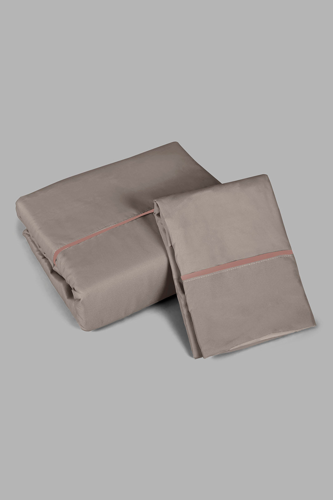 Redtag-Pink/Grey-Reversible-2-Piece-Duvet-Cover-Set-(Single-Size)-Category:Duvet-Covers,-Colour:Pink,-Deals:New-In,-Filter:Home-Bedroom,-HMW-BED-Duvet-Covers,-New-In-HMW-BED,-Non-Sale,-Section:Homewares,-W22A-Home-Bedroom-