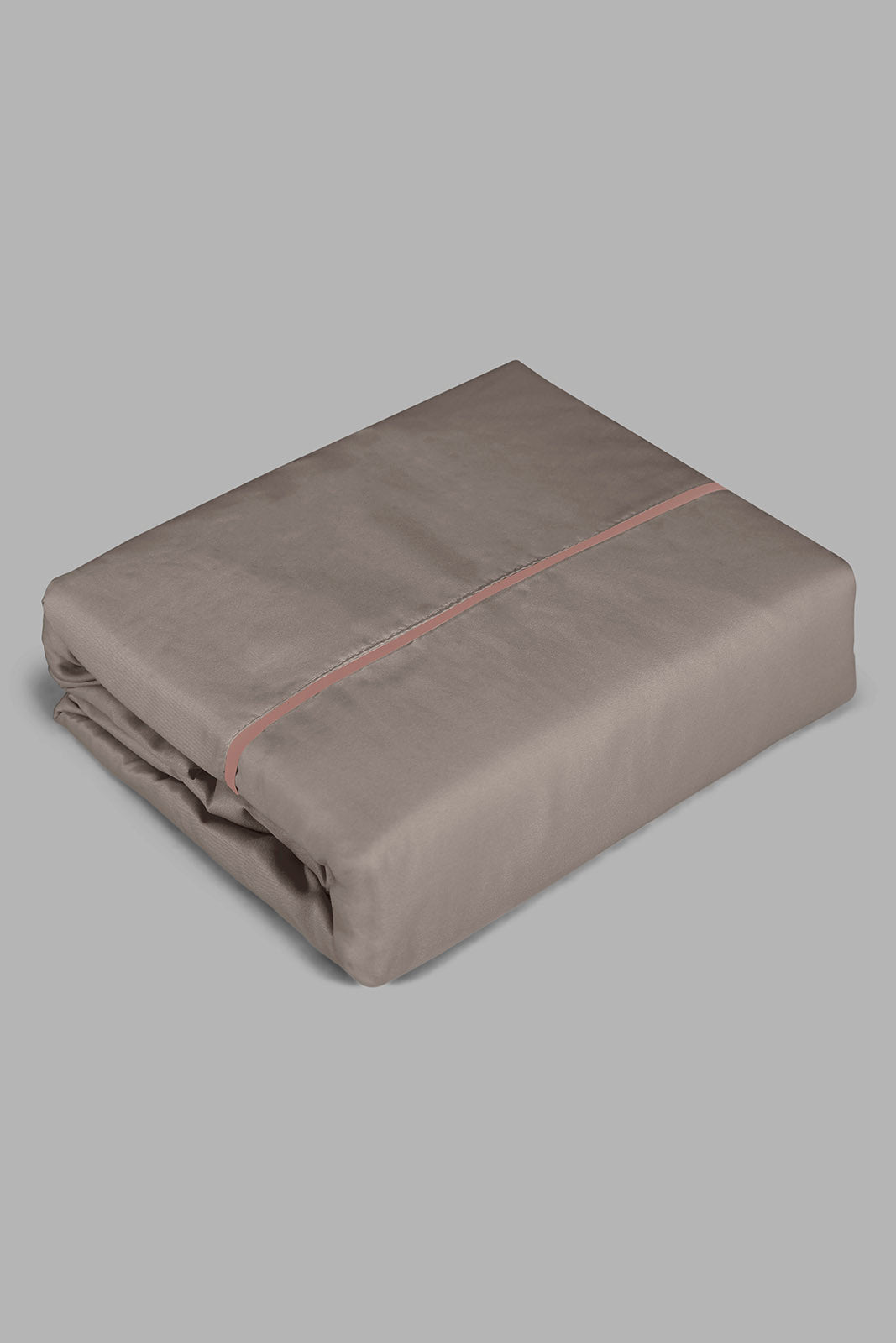 Redtag-Pink/Grey-Reversible-2-Piece-Duvet-Cover-Set-(King-Size)-Category:Duvet-Covers,-Colour:Pink,-Deals:New-In,-Filter:Home-Bedroom,-HMW-BED-Duvet-Covers,-New-In-HMW-BED,-Non-Sale,-Section:Homewares,-W22A-Home-Bedroom-
