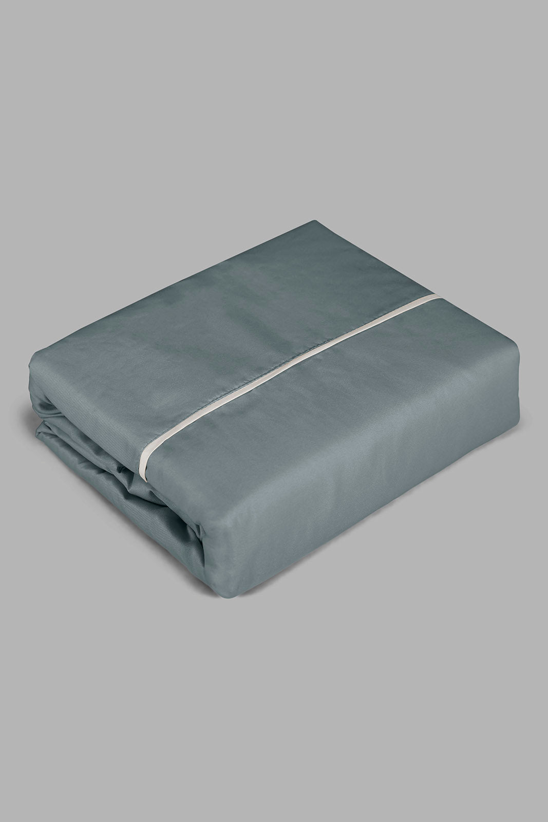 Redtag-Teal/Ivory-Reversible-3-Piece-Duvet-Cover-Set-(King-Size)-Category:Duvet-Covers,-Colour:Teal,-Deals:New-In,-Filter:Home-Bedroom,-HMW-BED-Duvet-Covers,-New-In-HMW-BED,-Non-Sale,-Section:Homewares,-W22A-Home-Bedroom-