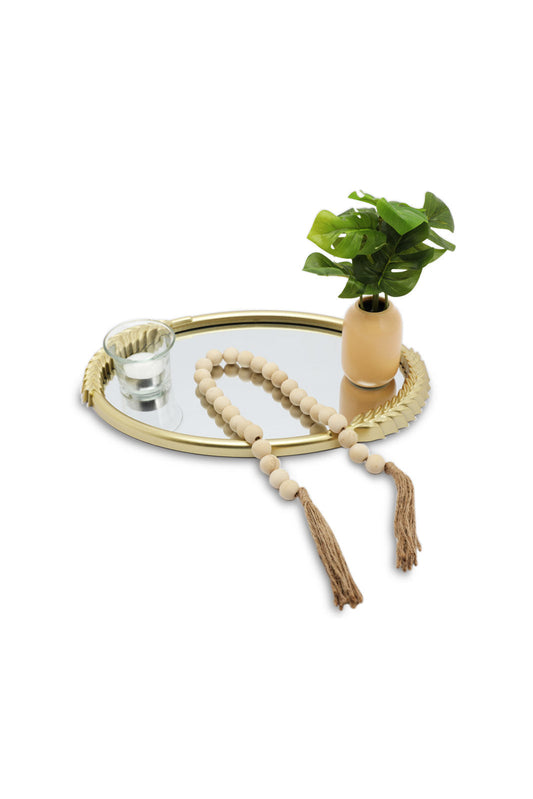 Redtag-Assorted-Decorative-Tray-Giftset(3-Piece)-Category:Trays,-Colour:Assorted,-Deals:New-In,-Dept:Home,-Filter:Home-Decor,-HMW-HOM-Decorative-Accessories,-Nature,-New-In-HMW-HOM,-Non-Sale,-Section:Homewares,-W22B-Home-Decor-