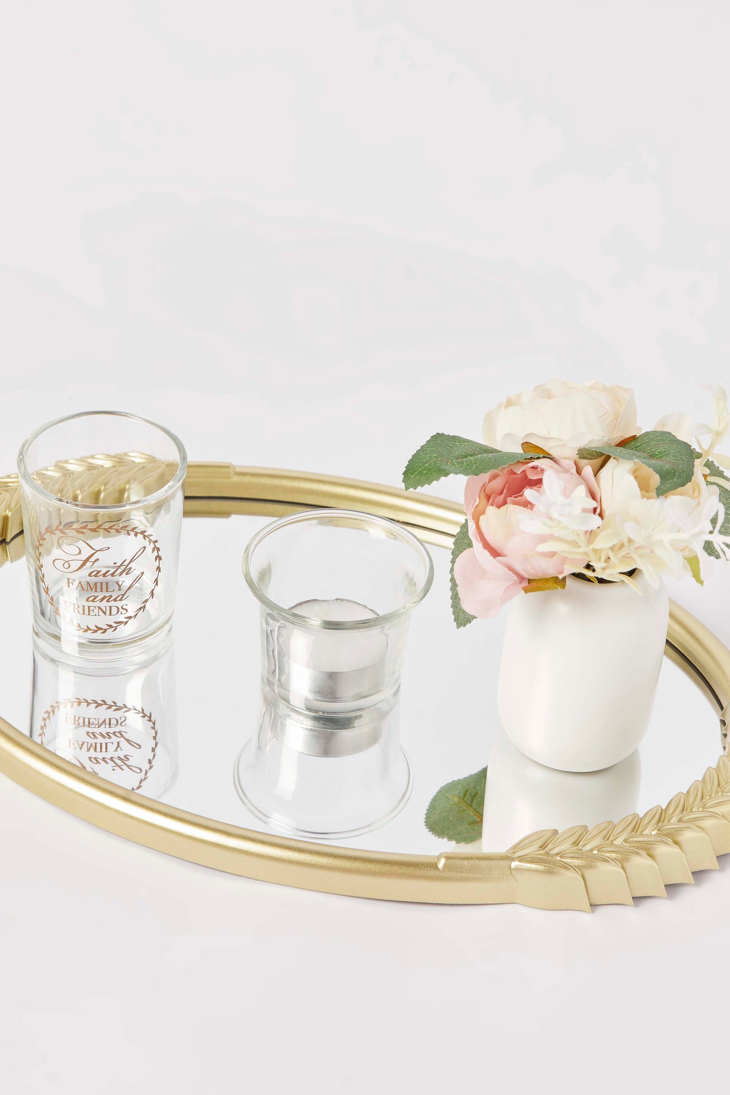 Redtag-Assorted-Decorative-Tray-Giftset(4-Piece)-Category:Trays,-Colour:Assorted,-Deals:New-In,-Dept:Home,-Filter:Home-Decor,-HMW-HOM-Decorative-Accessories,-New-In-HMW-HOM,-Non-Sale,-S23A,-Section:Homewares-Home-Decor-