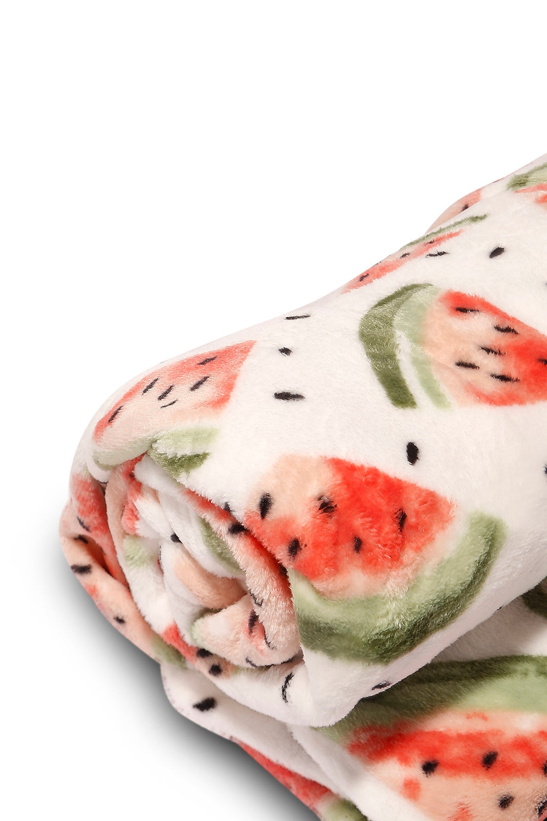 Redtag-Pink-Watermelon-Printed-Kids-Blanket-(Single-Size)-Category:Blankets,-Colour:Pink,-Deals:New-In,-Dept:Home,-Filter:Home-Bedroom,-HMW-BED-Blankets,-New-In-HMW-BED,-Non-Sale,-S23A,-Section:Homewares-Home-Bedroom-