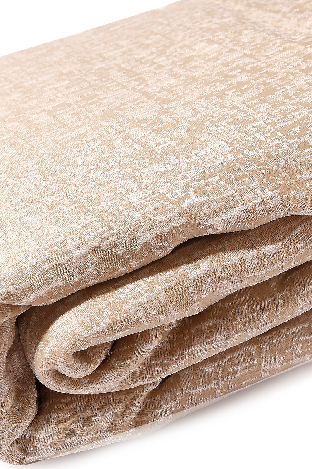 Redtag-Beige-Textured-Jacquard-Curtain-Pair-With-Lining-Category:Curtains,-Colour:Beige,-Deals:New-In,-Dept:Home,-Filter:Home-Bedroom,-HMW-BED-Curtains,-New-In-HMW-BED,-Non-Sale,-S23A,-Section:Homewares-Home-Bedroom-