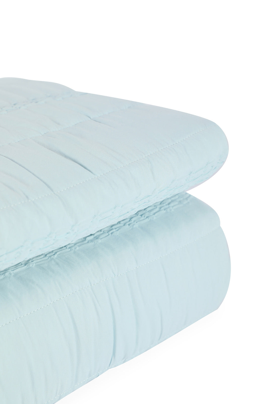 Redtag-Teal-2-Pc-Gathered-Bedspread-(Single-Size)-Category:Bedspreads,-Colour:Teal,-Deals:New-In,-Dept:Home,-Filter:Home-Bedroom,-HMW-BED-Bedspreads,-Nature,-New-In-HMW-BED,-Non-Sale,-Section:Homewares,-W22B-Home-Bedroom-