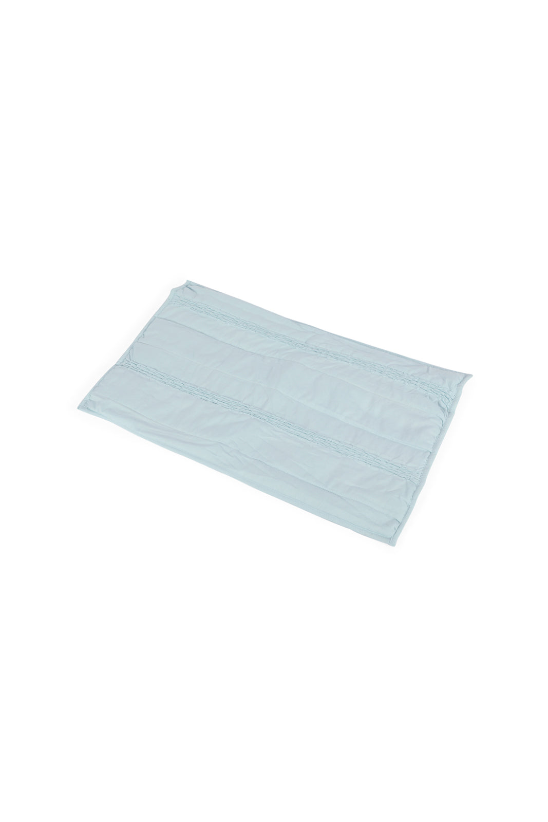 Redtag-Teal-3-Pc-Bedspread-Gathered-(Double-Size)-Category:Bedspreads,-Colour:Teal,-Deals:New-In,-Dept:Home,-Filter:Home-Bedroom,-HMW-BED-Bedspreads,-Nature,-New-In-HMW-BED,-Non-Sale,-Section:Homewares,-W22B-Home-Bedroom-
