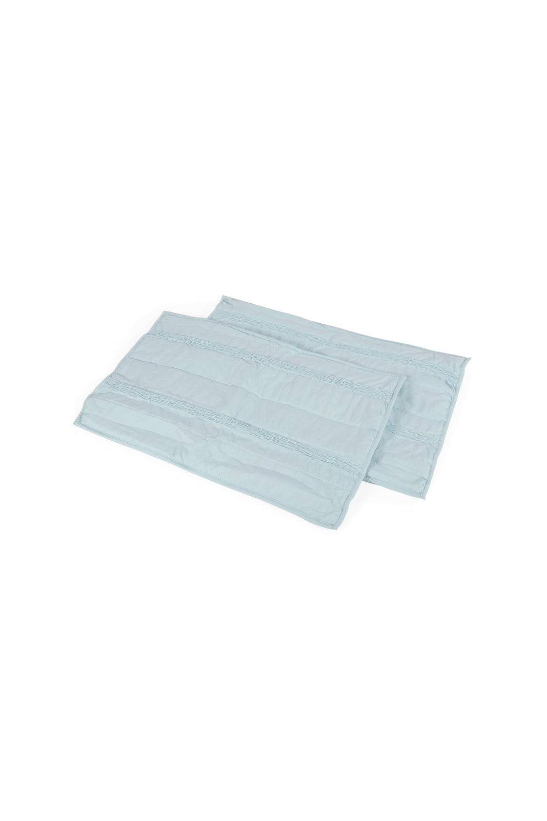 Redtag-Teal-3-Pc-Bedspread-Gathered-(Double-Size)-Category:Bedspreads,-Colour:Teal,-Deals:New-In,-Dept:Home,-Filter:Home-Bedroom,-HMW-BED-Bedspreads,-Nature,-New-In-HMW-BED,-Non-Sale,-Section:Homewares,-W22B-Home-Bedroom-
