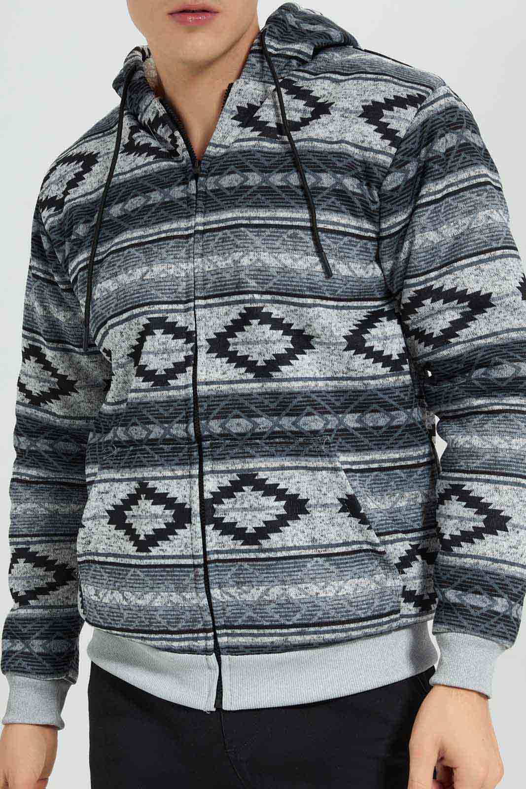 Redtag-Grey-Astic-Bonded-Hoody-Category:Sweatshirts,-Colour:Grey,-Deals:New-In,-EHW,-Filter:Men's-Clothing,-Men-Sweatshirts,-New-In-Men-APL,-Non-Sale,-Section:Men,-W22B-Men's-