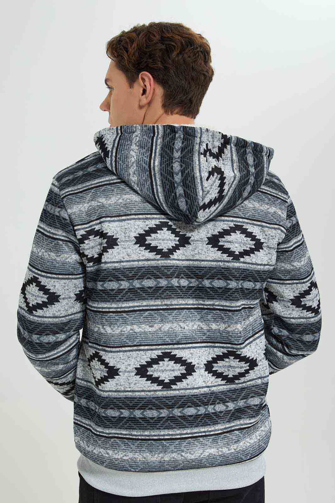 Redtag-Grey-Astic-Bonded-Hoody-Category:Sweatshirts,-Colour:Grey,-Deals:New-In,-EHW,-Filter:Men's-Clothing,-Men-Sweatshirts,-New-In-Men-APL,-Non-Sale,-Section:Men,-W22B-Men's-