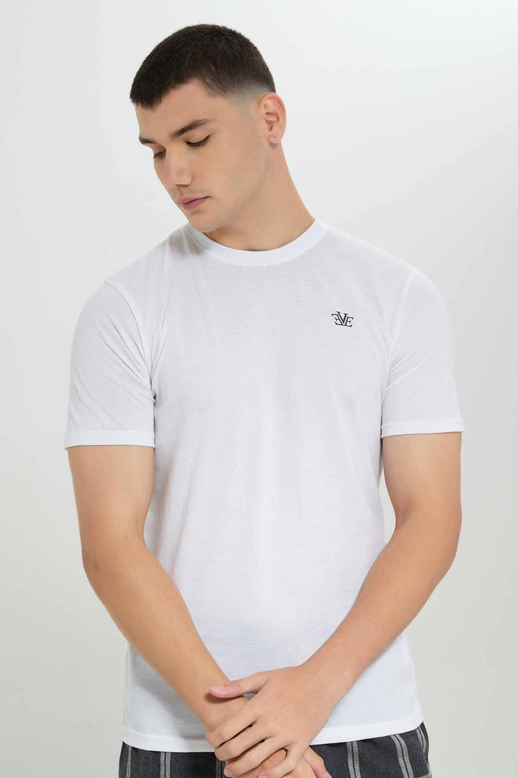 Redtag-White-Pyjama-Set-With-Check-Shorts-Category:Pyjama-Sets,-Colour:White,-Deals:New-In,-Filter:Men's-Clothing,-Men-Pyjama-Sets,-NDAY,-New-In-Men-APL,-Non-Sale,-Section:Men,-W22A-Men's-