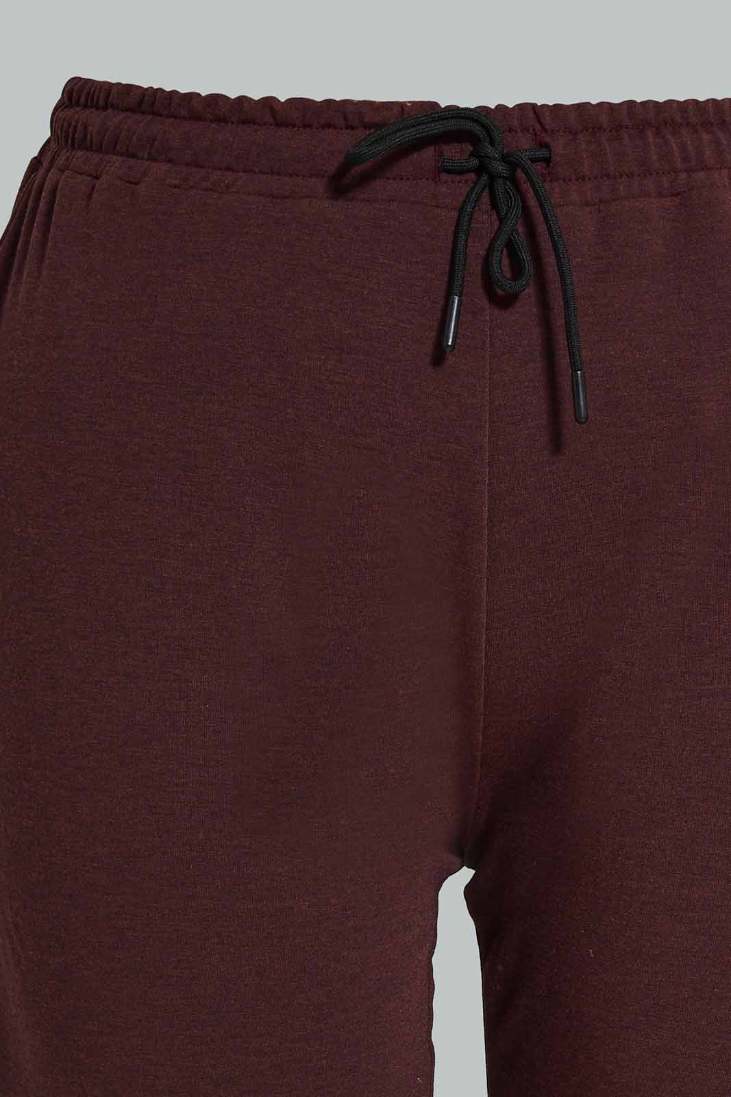 Redtag-PJAMA-SET-BUEGUNDY-Category:Pyjama-Sets,-Colour:Burgundy,-Deals:New-In,-Filter:Women's-Clothing,-New-In-Women-APL,-Non-Sale,-Section:Women,-W22O,-Women-Pyjama-Sets--