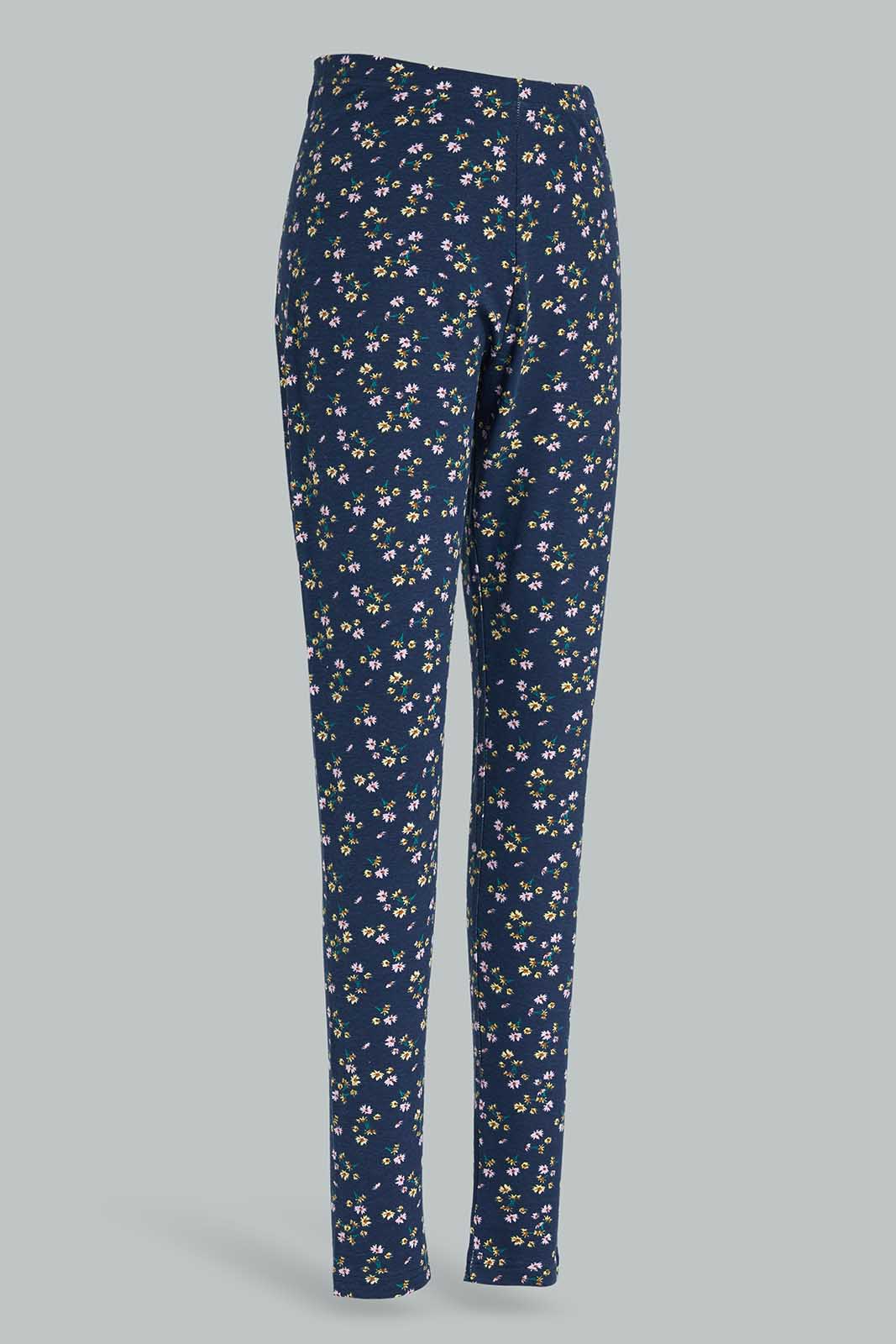 Redtag-Asssorted-Allover-Print-Skinny-Leggings-Category:Jeggings,-Colour:Assorted,-Deals:New-In,-Filter:Women's-Clothing,-New-In-Women-APL,-Non-Sale,-Section:Women,-TBL,-W22A,-Women-Jeggings-Women's-