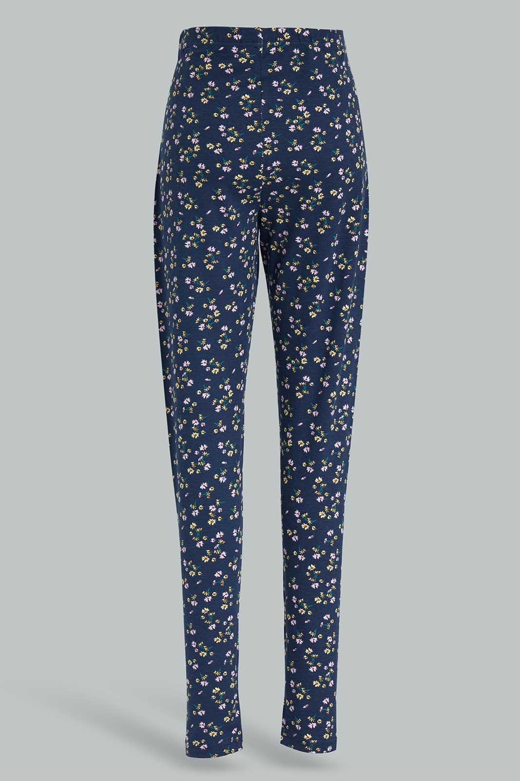 Redtag-Asssorted-Allover-Print-Skinny-Leggings-Category:Jeggings,-Colour:Assorted,-Deals:New-In,-Filter:Women's-Clothing,-New-In-Women-APL,-Non-Sale,-Section:Women,-TBL,-W22A,-Women-Jeggings-Women's-