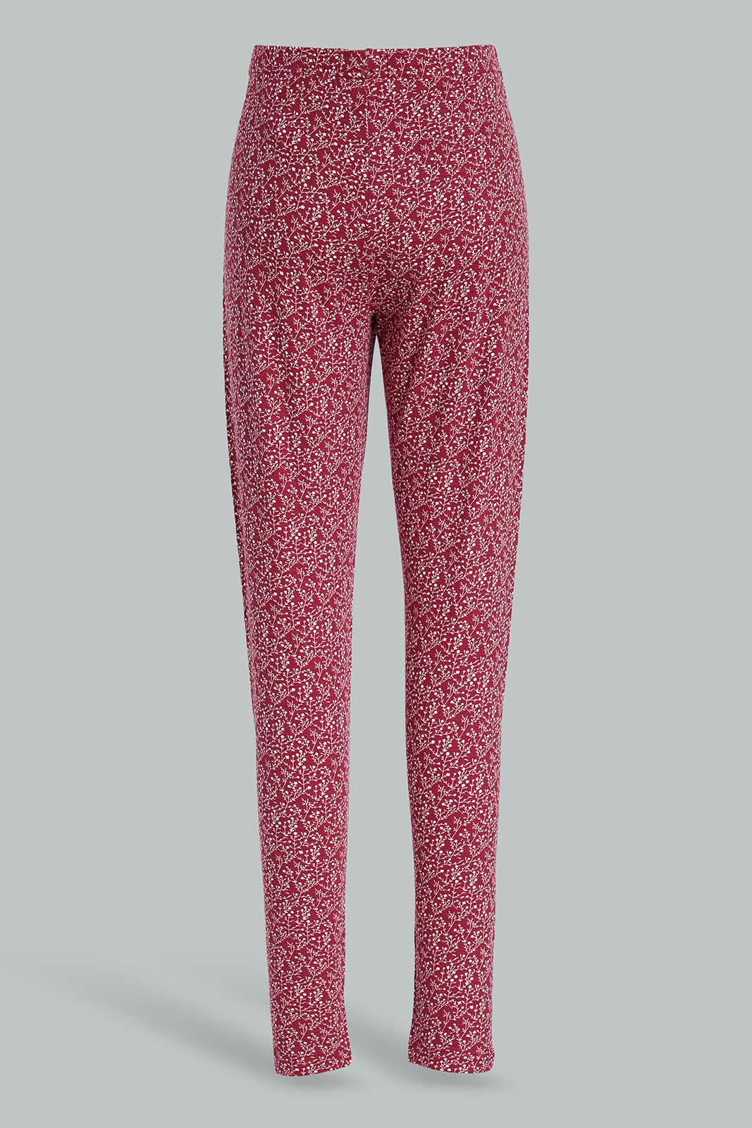 Redtag-Asssorted-Allover-Print-Skinny-Leggings-Category:Jeggings,-Colour:Assorted,-Deals:New-In,-Filter:Women's-Clothing,-New-In-Women-APL,-Non-Sale,-Section:Women,-TBL,-W22A,-Women-Jeggings-Women's-
