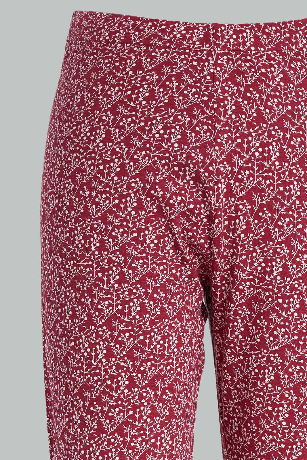 Redtag-Asssorted-Allover-Print-Skinny-Leggings-Category:Jeggings,-Colour:Assorted,-Deals:New-In,-Filter:Women's-Clothing,-New-In-Women-APL,-Non-Sale,-Section:Women,-TBL,-W22A,-Women-Jeggings-Women's-