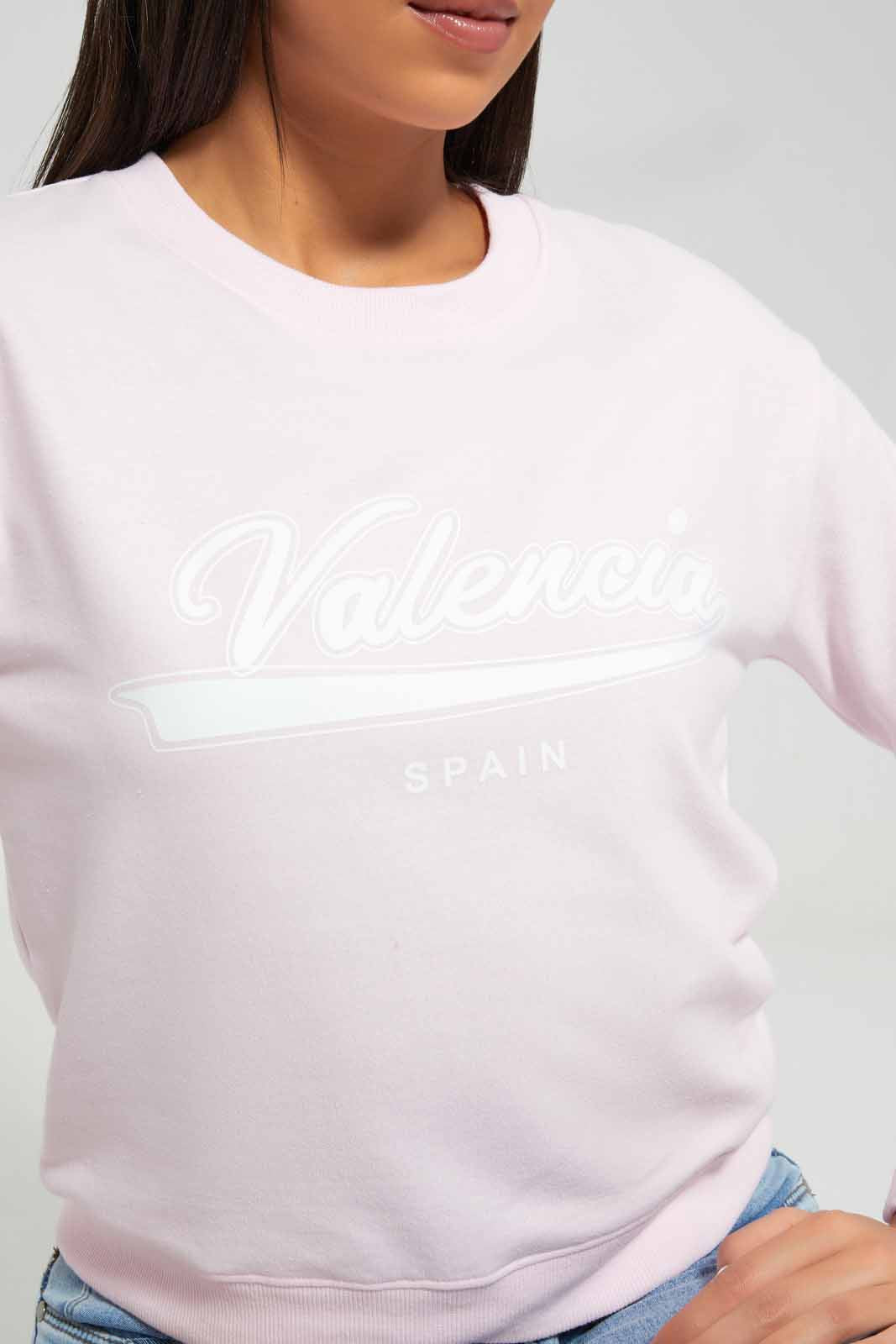 Redtag-Mint-Sweatshirt-With-Placement-Print-Category:Sweatshirts,-Colour:Mint,-Deals:New-In,-Filter:Women's-Clothing,-New-In-Women-APL,-Non-Sale,-Section:Women,-TBL,-W22A,-Women-Sweatshirts-Women's-