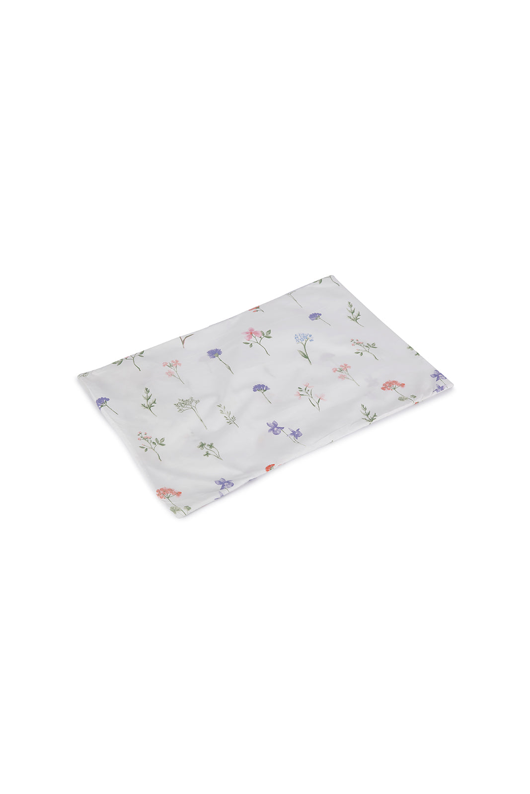 Redtag-White-Floral-Flat-Sheet-(King-Size)-365,-Category:Flat-Sheets,-Colour:White,-Deals:New-In,-Dept:Home,-Filter:Home-Bedroom,-HMW-BED-Flat-Sheets,-New-In-HMW-BED,-Non-Sale,-Section:Homewares-Home-Bedroom-