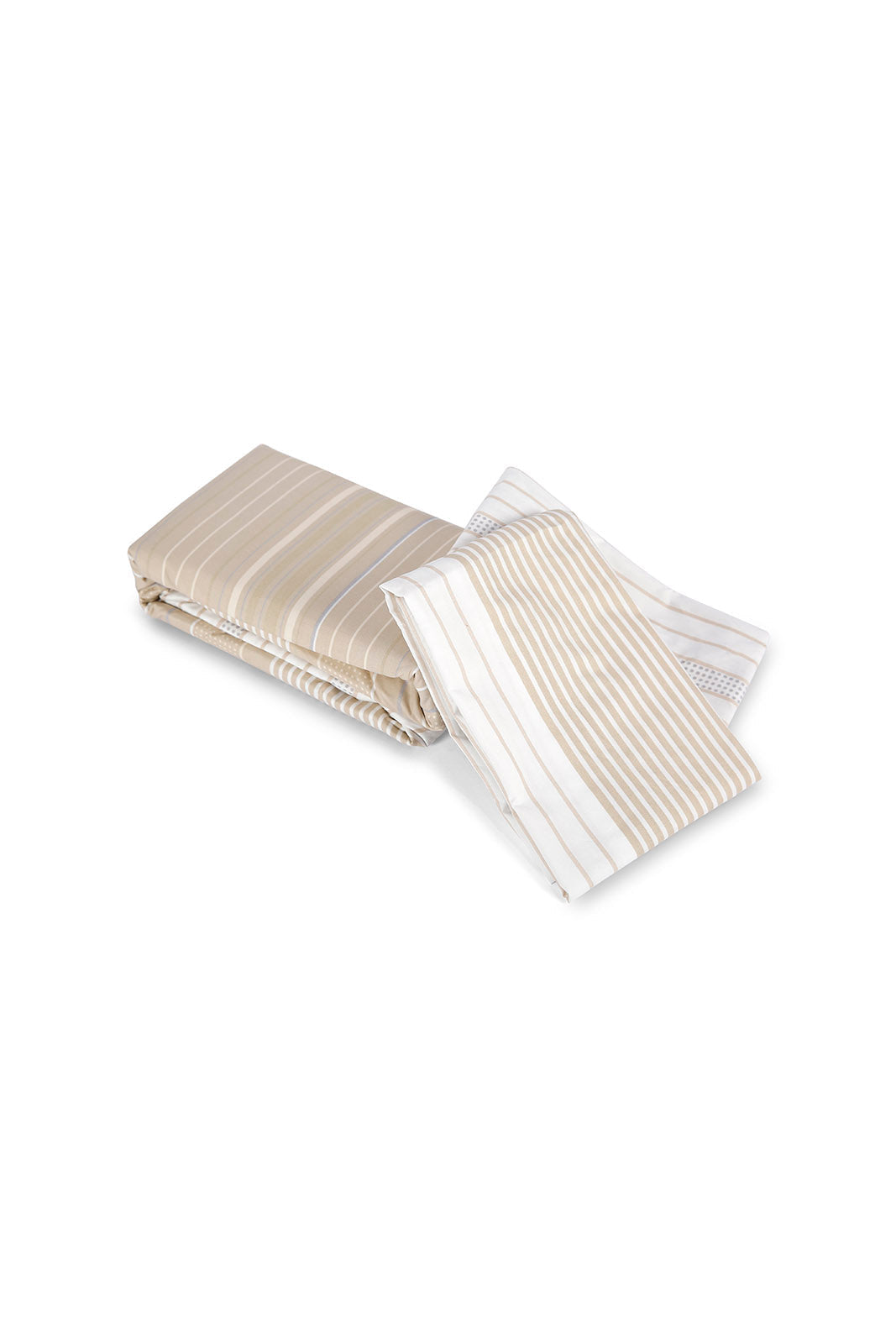 Redtag-Beige-Striped-Flat-Sheet-(King-Size)-365,-Category:Flat-Sheets,-Colour:Beige,-Deals:New-In,-Dept:Home,-Filter:Home-Bedroom,-HMW-BED-Flat-Sheets,-New-In-HMW-BED,-Non-Sale,-Section:Homewares-Home-Bedroom-