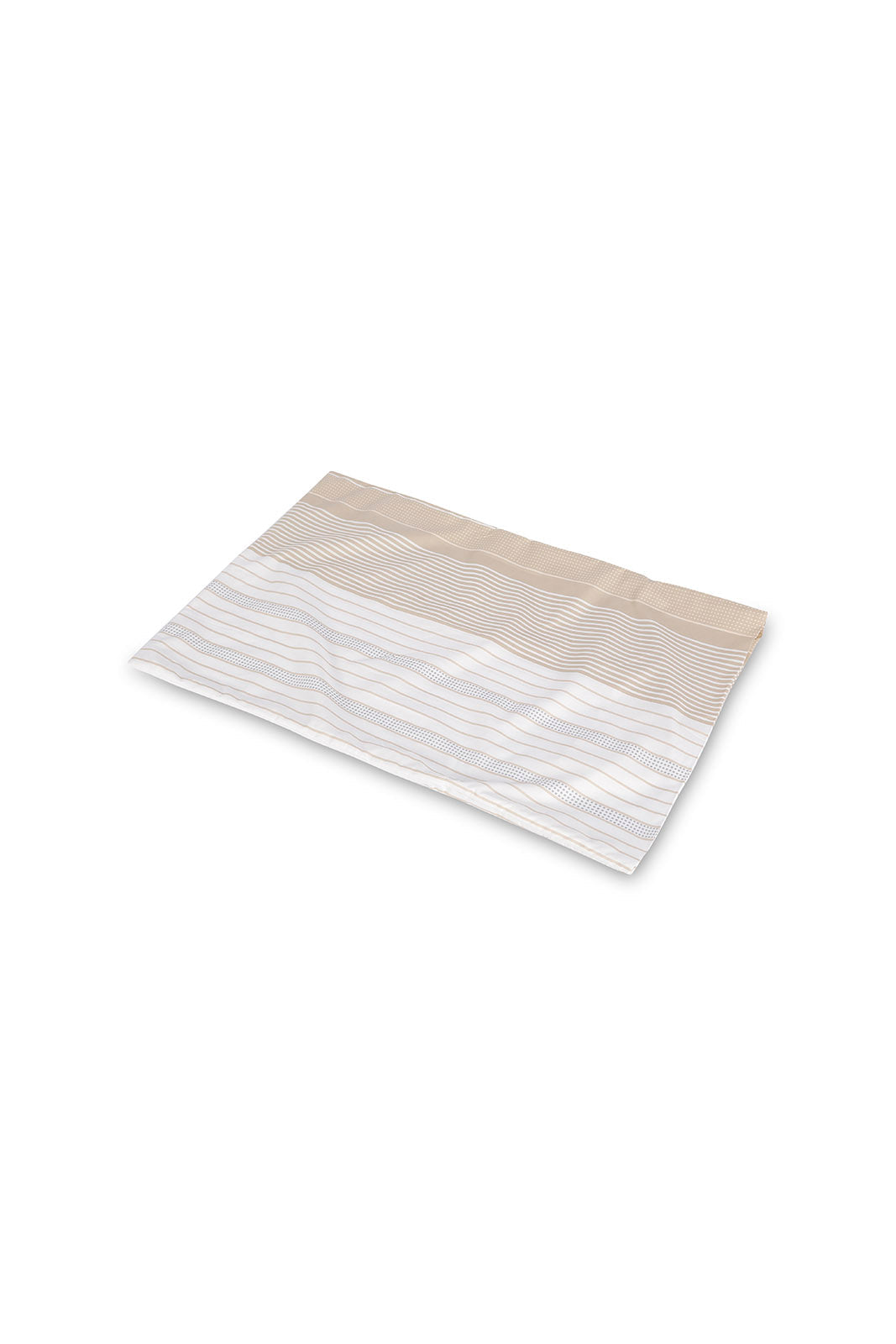 Redtag-Beige-Striped-Flat-Sheet-(King-Size)-365,-Category:Flat-Sheets,-Colour:Beige,-Deals:New-In,-Dept:Home,-Filter:Home-Bedroom,-HMW-BED-Flat-Sheets,-New-In-HMW-BED,-Non-Sale,-Section:Homewares-Home-Bedroom-