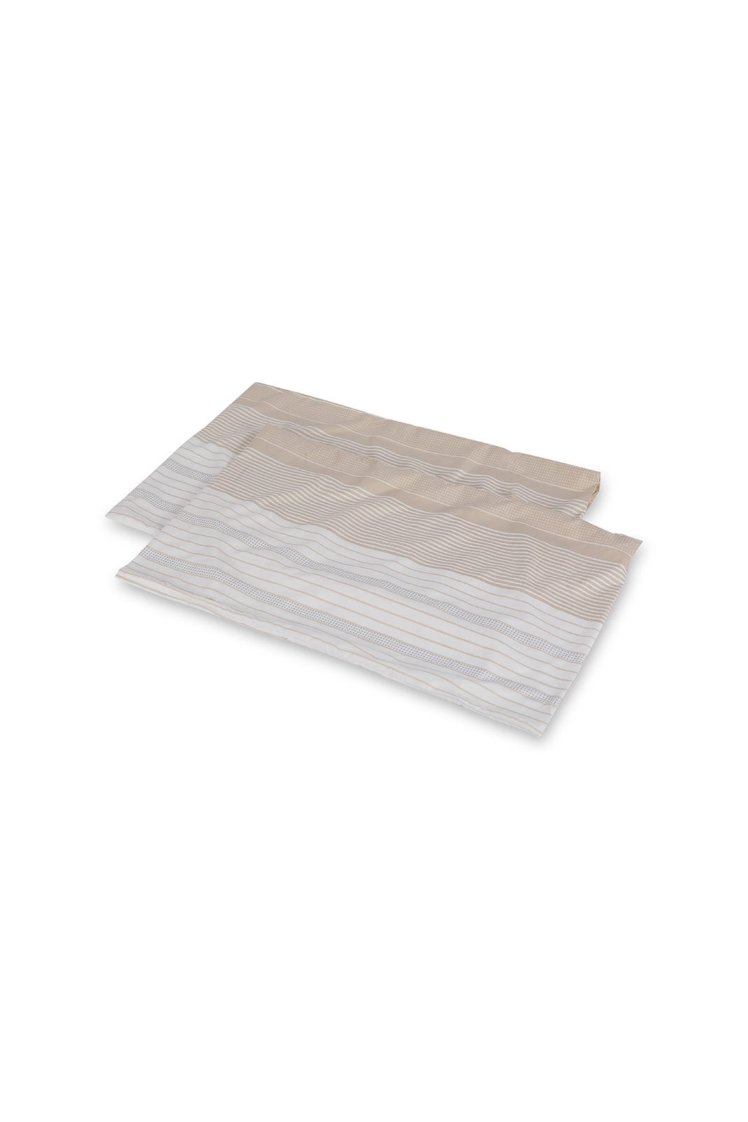 Redtag-Beige-Striped-Flat-Sheet-(King-Size)-365,-Category:Flat-Sheets,-Colour:Beige,-Deals:New-In,-Dept:Home,-Filter:Home-Bedroom,-HMW-BED-Flat-Sheets,-New-In-HMW-BED,-Non-Sale,-Section:Homewares-Home-Bedroom-