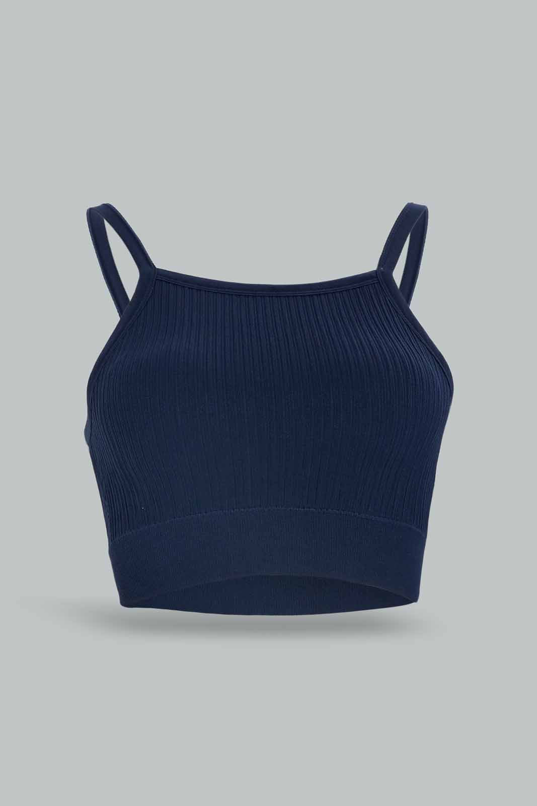 Redtag-Women-Grey-and-Navy-Comfort-Bra-Set-(Pack-of-2)-Category:Bras,-Colour:Grey,-Colour:Navy,-Deals:New-In,-Dept:Ladieswear,-Filter:Women's-Clothing,-New-In-Women-APL,-Non-Sale,-Section:Women,-W22B,-Women-Bras--