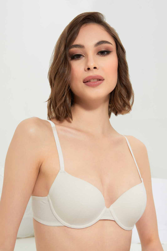 Redtag-Cotton-Padded-Plunge-Bra-Category:Bras,-Colour:Ivory,-Deals:New-In,-Filter:Women's-Clothing,-New-In-Women-APL,-Non-Sale,-Section:Women,-TBL,-W22B,-Women-Bras--