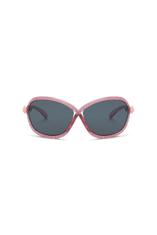 Redtag-Cat-Eye-Floral-Embellished-Sunglasses-Category:Sunglasses,-Colour:Assorted,-Dept:Girls,-Filter:Girls-Accessories,-GIR-Sunglasses,-New-In,-New-In-GIR-ACC,-Non-Sale,-Section:Girls-(0-to-14Yrs),-W22B-Girls-