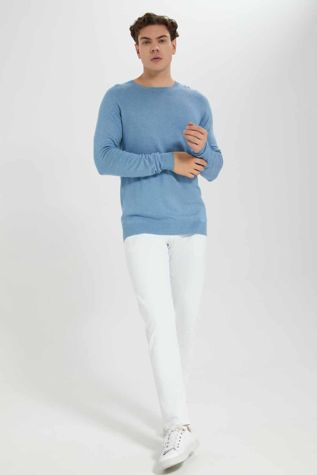 Redtag-White-Chino-Trousers-Category:Trousers,-Colour:White,-Deals:New-In,-Filter:Men's-Clothing,-Men-Trousers,-New-In-Men-APL,-Non-Sale,-Section:Men,-TBL,-W22B-Men's-