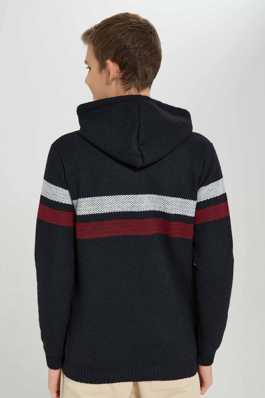 Redtag-Navy-EHW-Cardigan-With-Pocket-BSR-Cardigans,-Category:Cardigans,-Colour:Navy,-Deals:New-In,-EHW,-Filter:Senior-Boys-(8-to-14-Yrs),-New-In-BSR-APL,-Non-Sale,-Section:Boys-(0-to-14Yrs),-W22B-Senior-Boys-9 to 14 Years