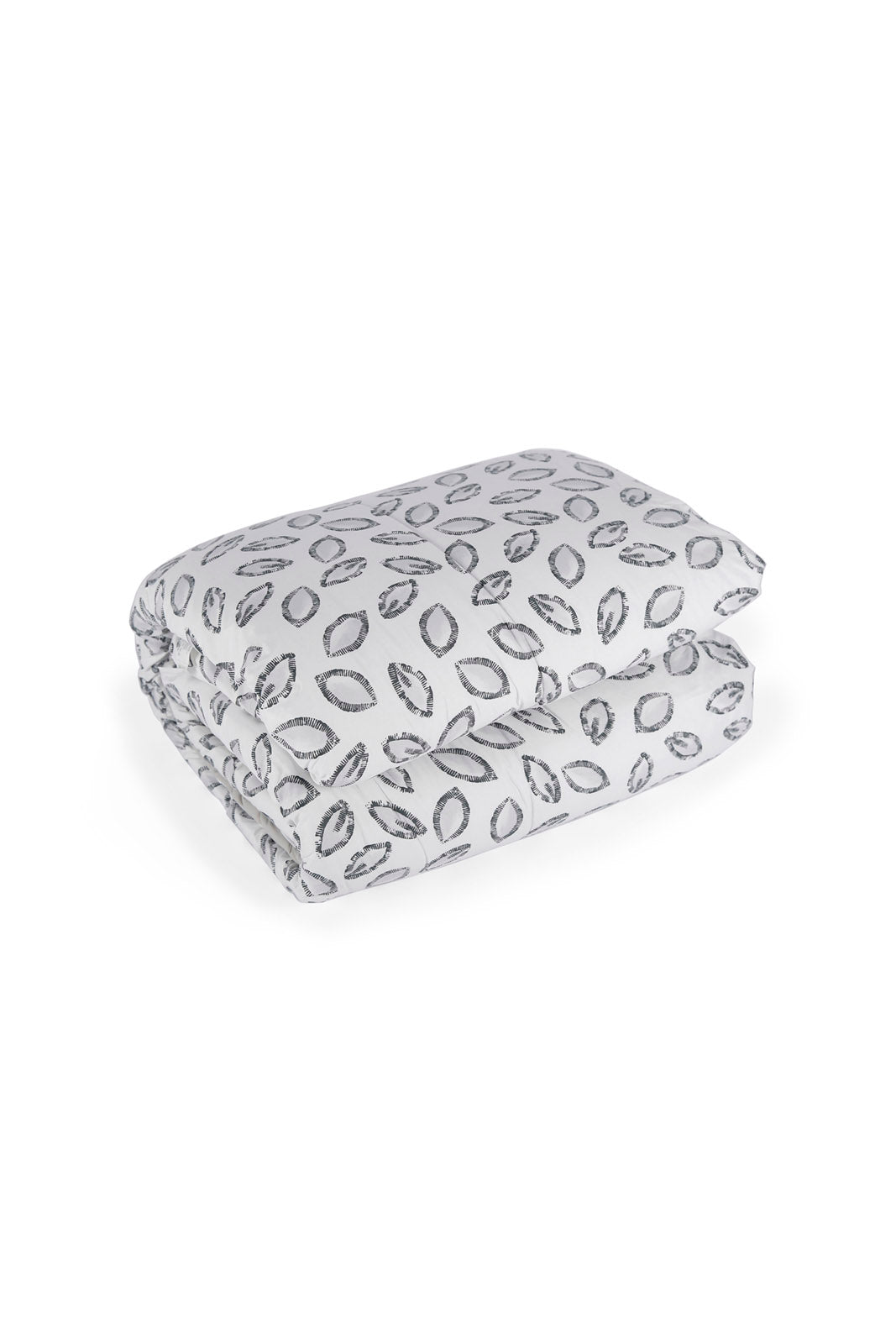 Redtag-Grey-3Pc-Contemporart-Comforter-Set-(Single-Size)-365,-Category:Comforters,-Colour:Grey,-Deals:New-In,-Dept:Home,-Filter:Home-Bedroom,-HMW-BED-Comforters,-New-In-HMW-BED,-Non-Sale,-Section:Homewares-Home-Bedroom-