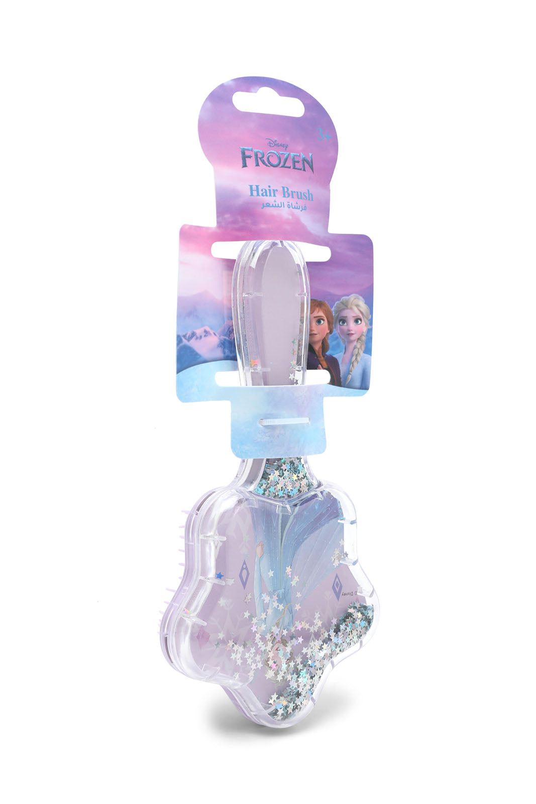 Redtag-Assorted-Elsa-Hair-Brush-Category:Hair-Accessories,-Colour:Assorted,-Filter:Travel-Accessories,-IMP-Hair-Accessories,-New-In,-New-In-IMP-ACC,-Non-Sale,-Section:Homewares,-W22A-Check-