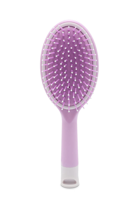 Redtag-Assorted-Frozen-Hair-Brush-Category:Hair-Accessories,-Colour:Assorted,-Filter:Travel-Accessories,-IMP-Hair-Accessories,-New-In,-New-In-IMP-ACC,-Non-Sale,-Section:Homewares,-W22A-Check-