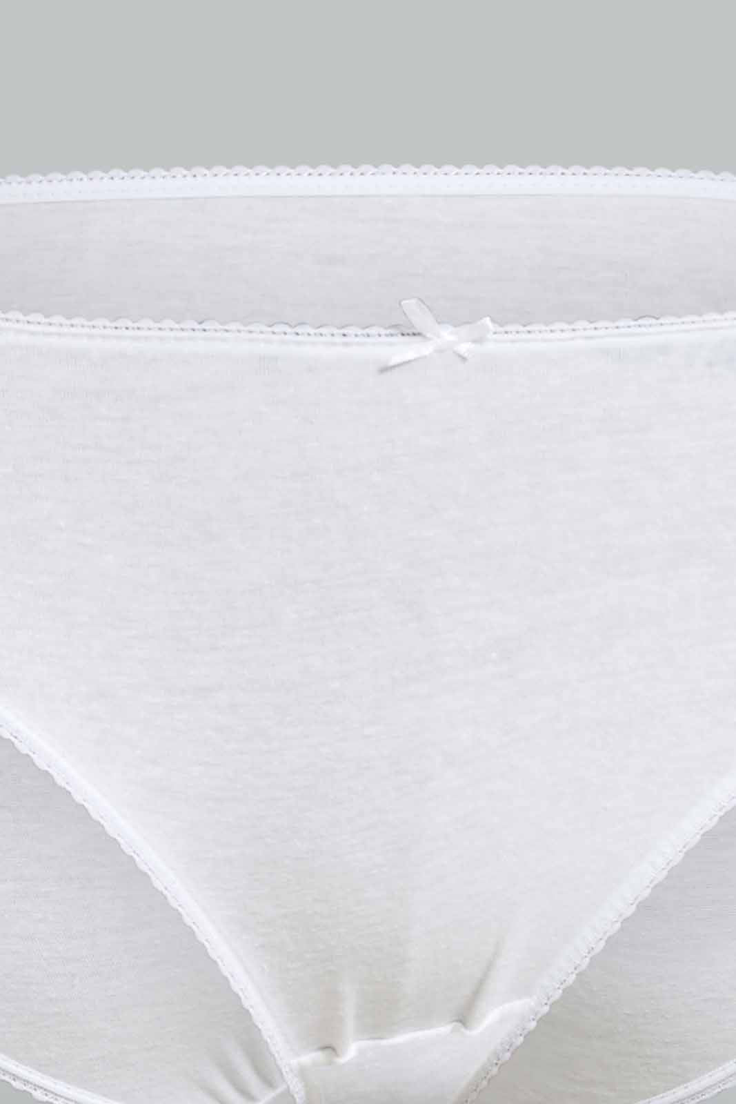 Redtag-PLUS-(PACK-4)---SOLID-BIKINI,Black,Beige,White,Black-365,-Category:Briefs,-Colour:Assorted,-Deals:New-In,-Dept:Ladieswear,-Filter:Women's-Clothing,-New-In-Women-APL,-Non-Sale,-Section:Women,-Women-Briefs--