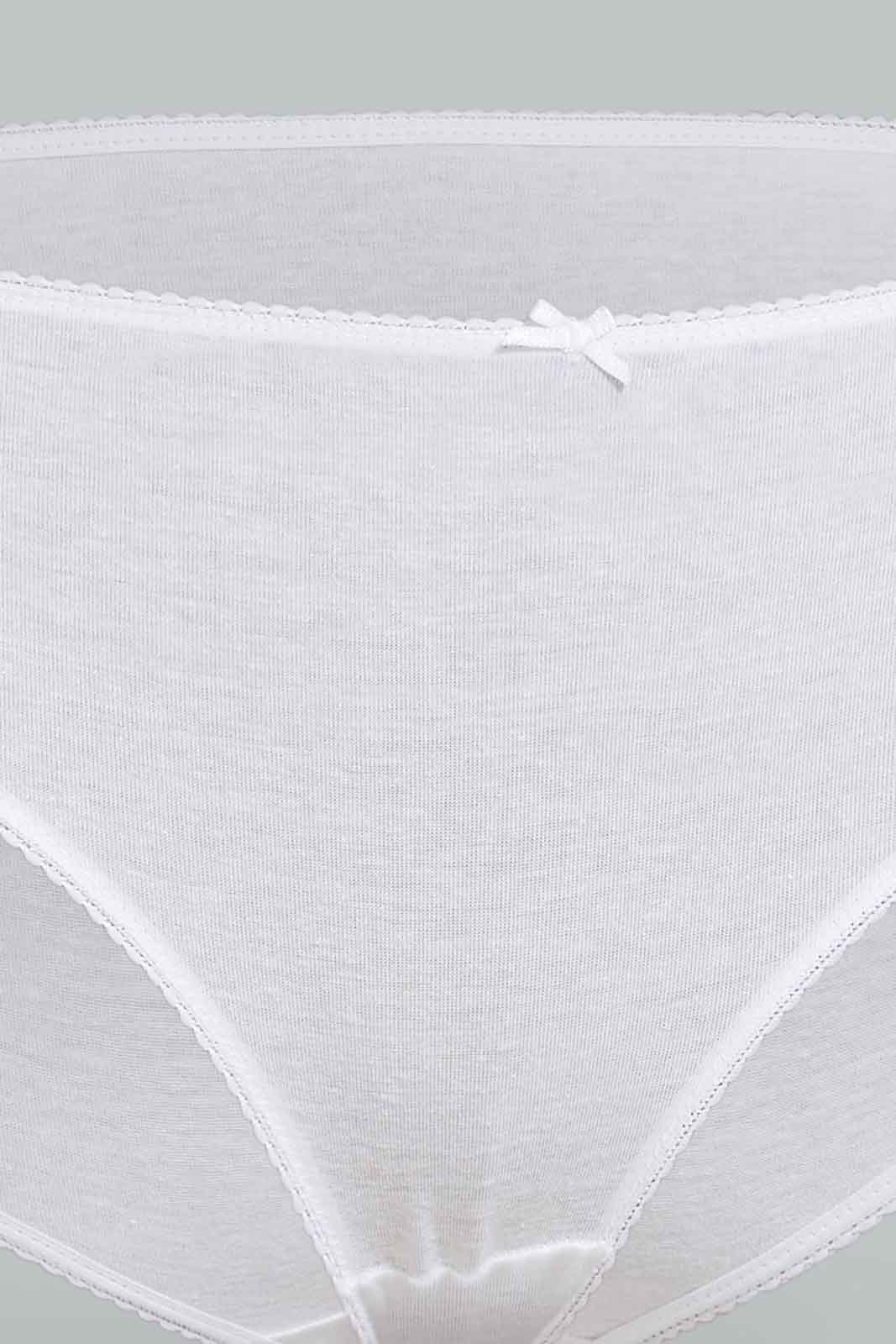 Redtag-PLUS-(PACK-4)---SOLID-BOYLEG,Black,Beige,White,Black-365,-Category:Briefs,-Colour:Assorted,-Deals:New-In,-Dept:Ladieswear,-Filter:Women's-Clothing,-New-In-Women-APL,-Non-Sale,-Section:Women,-Women-Briefs--
