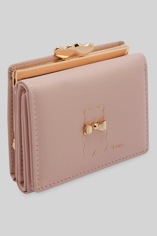 Redtag-Pink-Purse-Category:Purse,-Colour:Pink,-Filter:Girls-Accessories,-GIR-Bags,-New-In,-New-In-GIR-ACC,-Non-Sale,-Section:Girls-(0-to-14Yrs),-W22B-Girls-