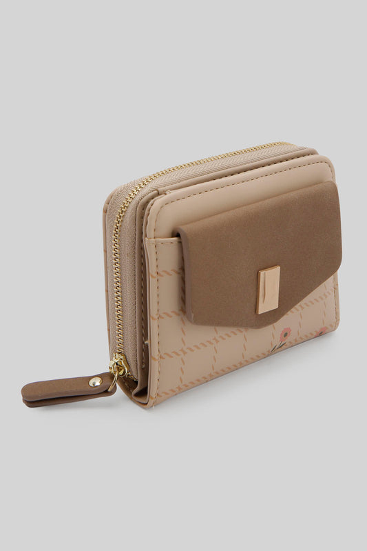 Redtag-Beige-Purse-Category:Purse,-Colour:Beige,-Filter:Girls-Accessories,-GIR-Bags,-New-In,-New-In-GIR-ACC,-Non-Sale,-Section:Girls-(0-to-14Yrs),-W22B-Girls-