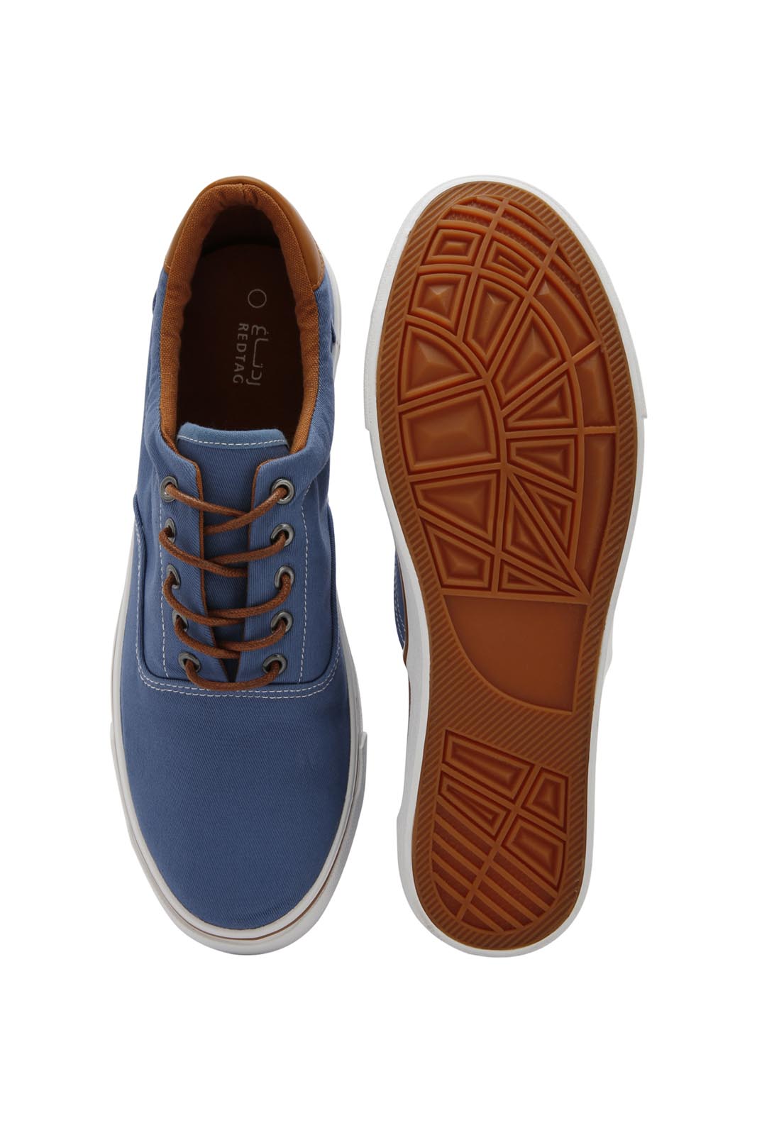 Redtag-Denim-Plimsoll-Category:Shoes,-Colour:Denim,-Deals:New-In,-Dept:Menswear,-Filter:Men's-Footwear,-Men-Shoes,-New-In-Men-FOO,-Non-Sale,-Section:Men,-W22B-Men's-