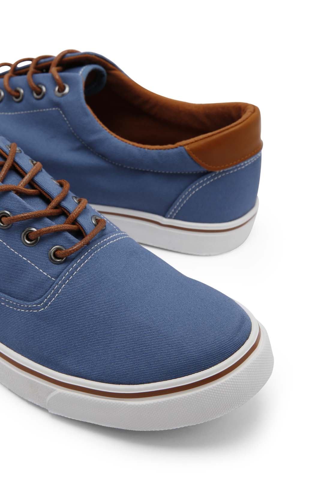 Redtag-Denim-Plimsoll-Category:Shoes,-Colour:Denim,-Deals:New-In,-Dept:Menswear,-Filter:Men's-Footwear,-Men-Shoes,-New-In-Men-FOO,-Non-Sale,-Section:Men,-W22B-Men's-