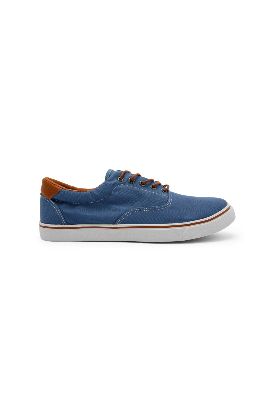 Redtag-Denim-Plimsoll-Category:Shoes,-Colour:Denim,-Deals:New-In,-Dept:Menswear,-Filter:Men's-Footwear,-Men-Shoes,-New-In-Men-FOO,-Non-Sale,-Section:Men,-W22B-Men's-