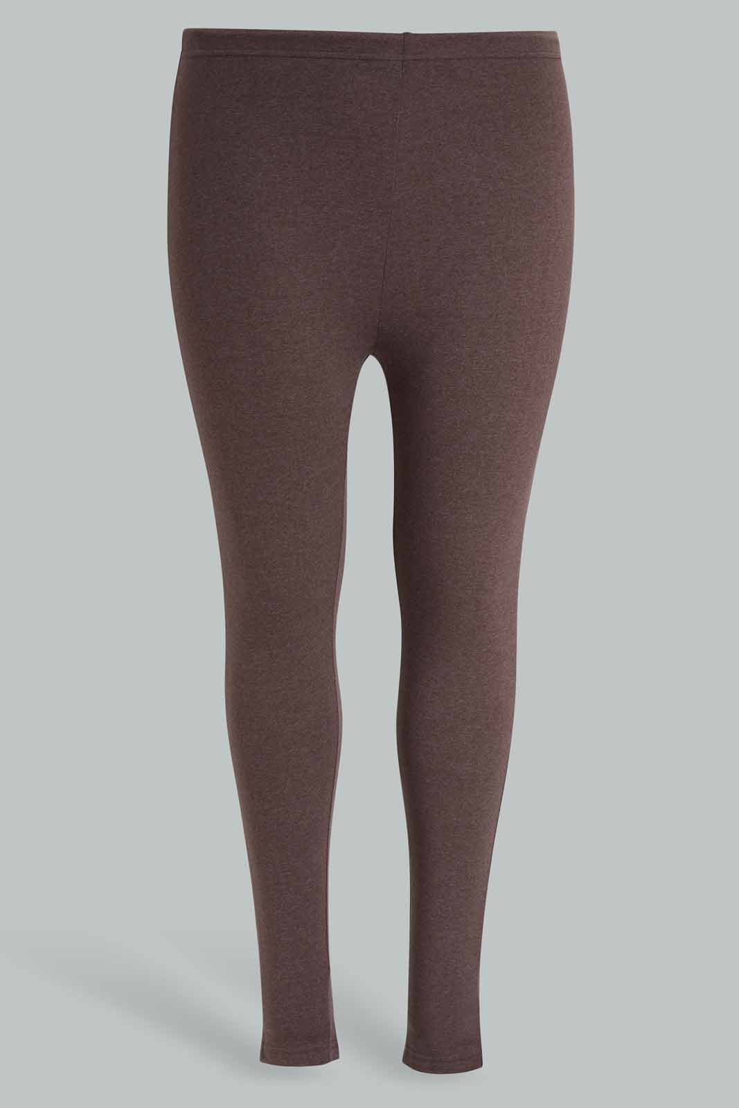 Redtag-Basic-Legging-Category:Joggers,-Colour:Apricot,-Deals:New-In,-Filter:Plus-Size,-LDP-Joggers,-New-In-LDP-APL,-Non-Sale,-Section:Women,-TBL,-W22A-Women's-