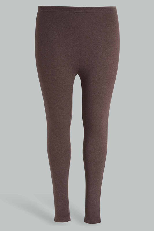 Redtag-Basic-Legging-Category:Joggers,-Colour:Apricot,-Deals:New-In,-Filter:Plus-Size,-LDP-Joggers,-New-In-LDP-APL,-Non-Sale,-Section:Women,-TBL,-W22A-Women's-