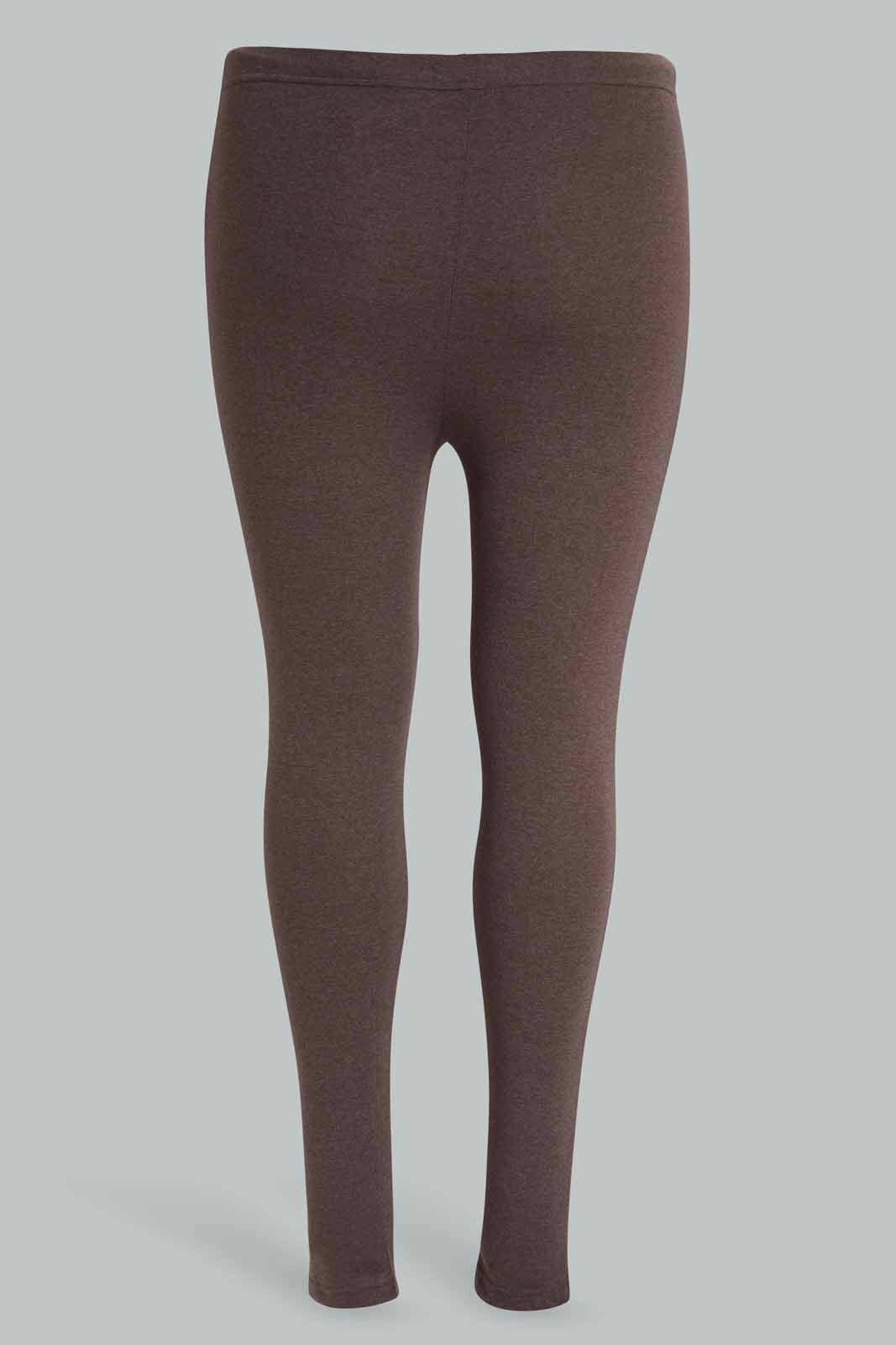 Redtag-Basic-Legging-Category:Joggers,-Colour:Apricot,-Deals:New-In,-Filter:Plus-Size,-LDP-Joggers,-New-In-LDP-APL,-Non-Sale,-Section:Women,-TBL,-W22A-Women's-