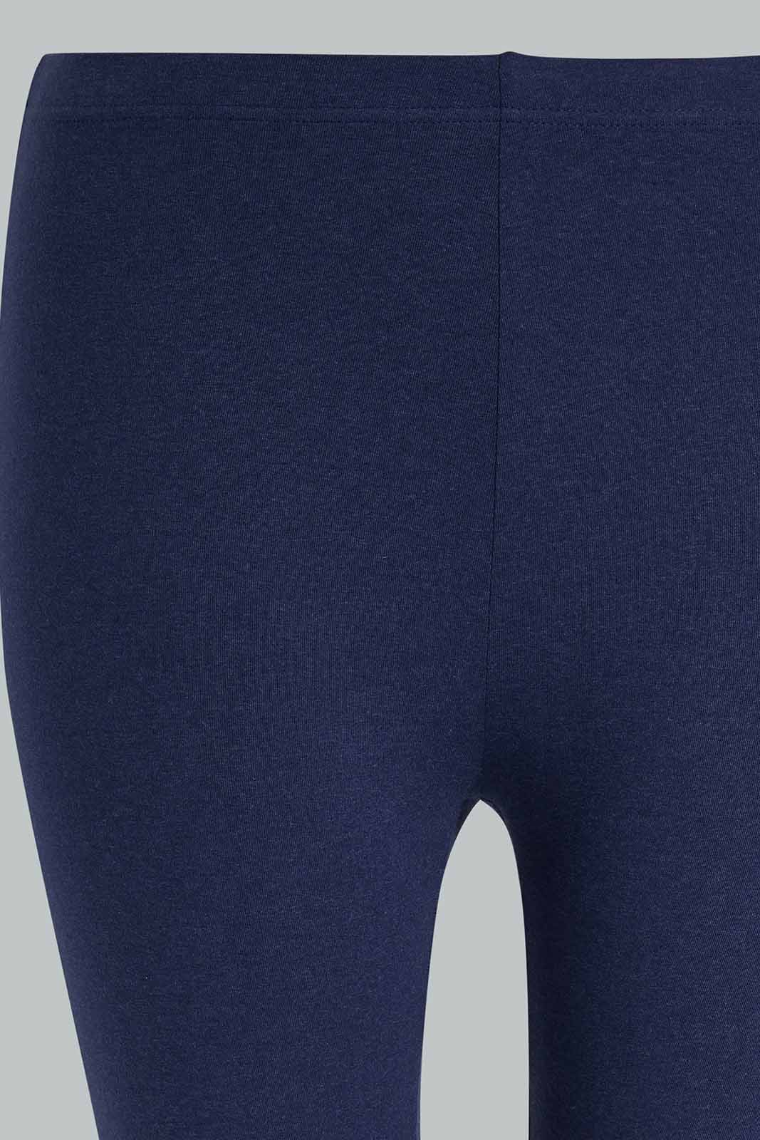 Redtag-Basic-Legging-Category:Joggers,-Colour:Blue,-Deals:New-In,-Filter:Plus-Size,-LDP-Joggers,-New-In-LDP-APL,-Non-Sale,-Section:Women,-TBL,-W22A-Women's-