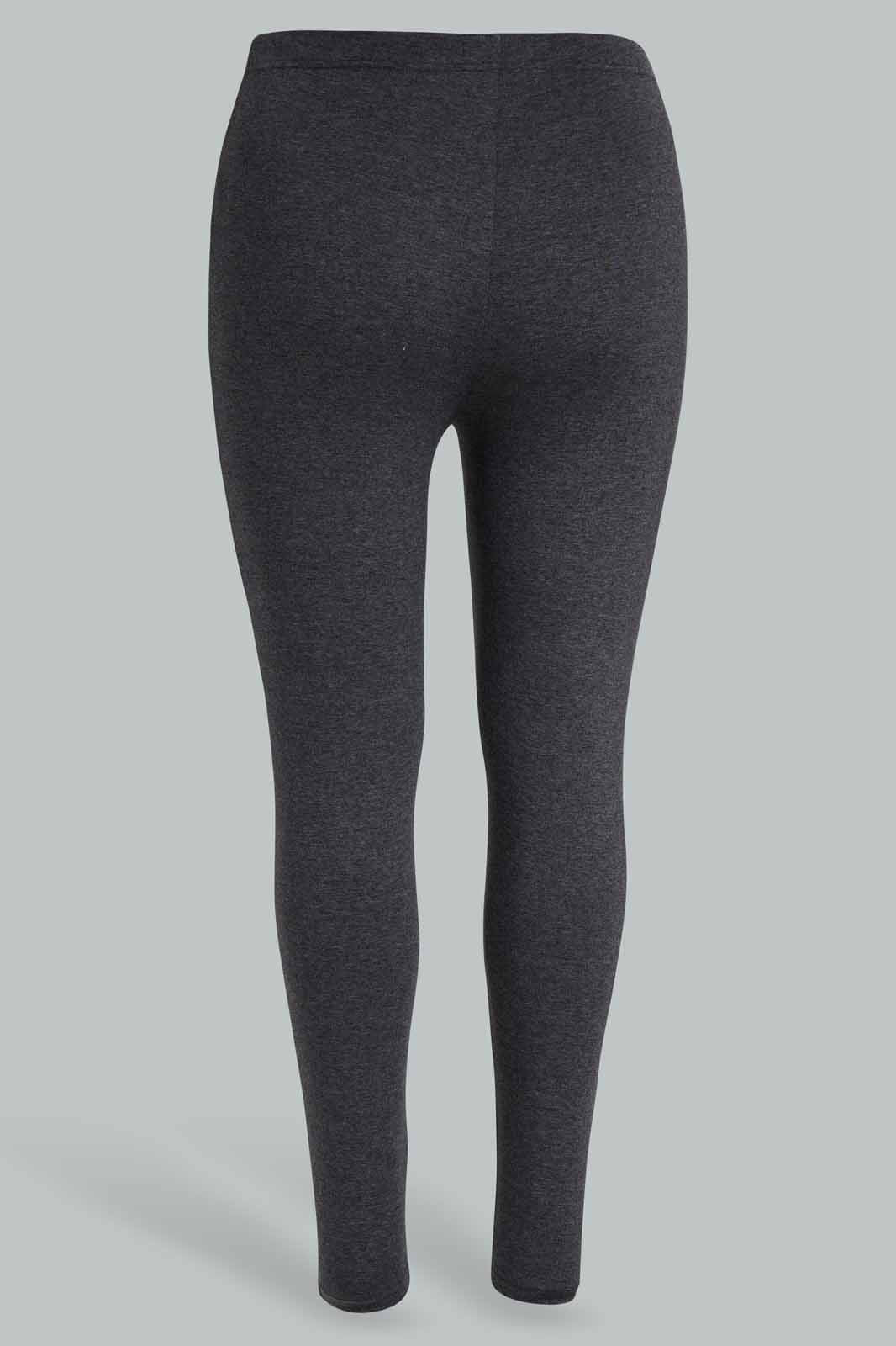 Redtag-Basic-Legging-Category:Joggers,-Colour:Charcoal,-Deals:New-In,-Filter:Plus-Size,-LDP-Joggers,-New-In-LDP-APL,-Non-Sale,-Section:Women,-TBL,-W22A-Women's-