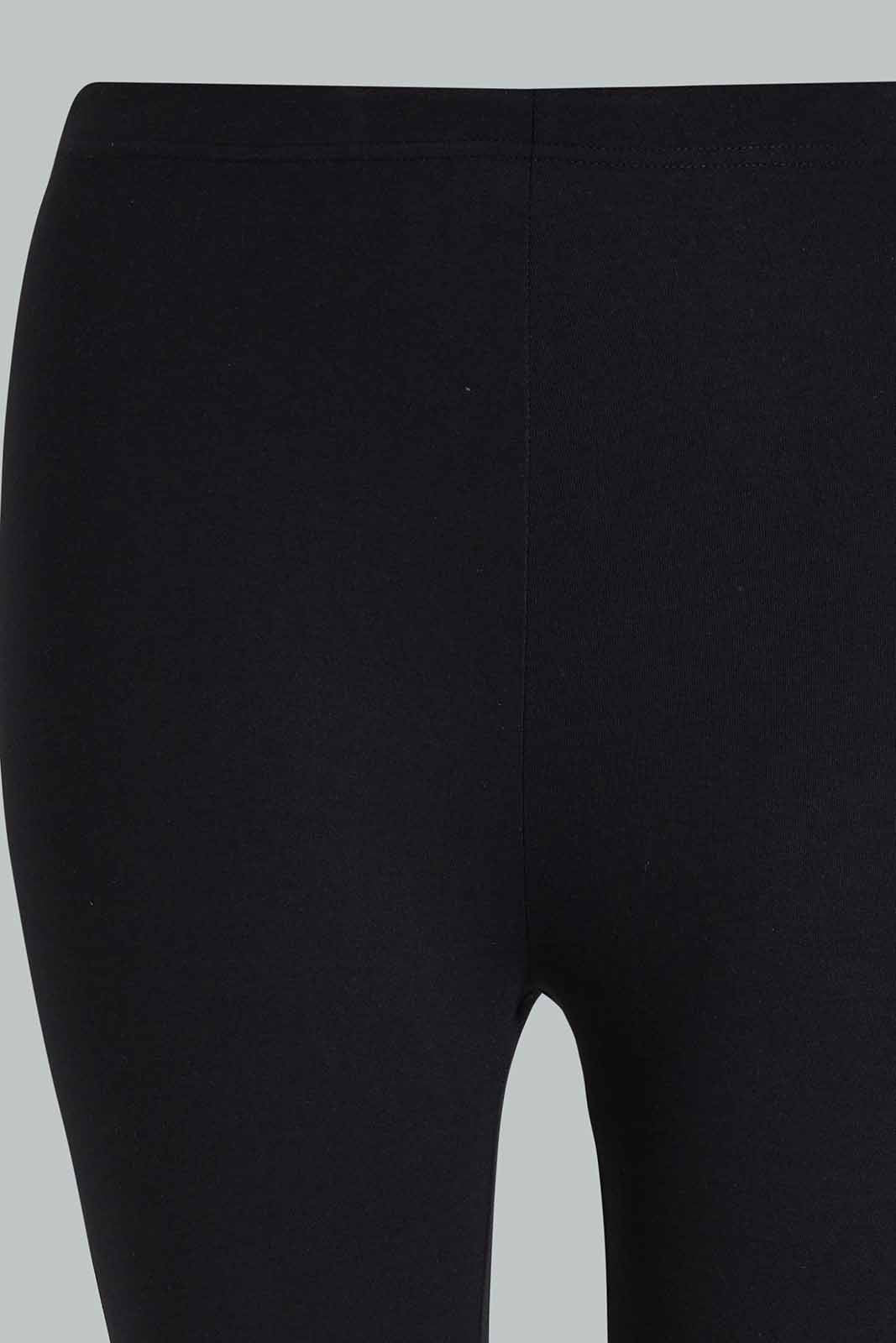 Redtag-Basic-Legging-Category:Joggers,-Colour:Black,-Deals:New-In,-Filter:Plus-Size,-LDP-Joggers,-New-In-LDP-APL,-Non-Sale,-Section:Women,-TBL,-W22A-Women's-