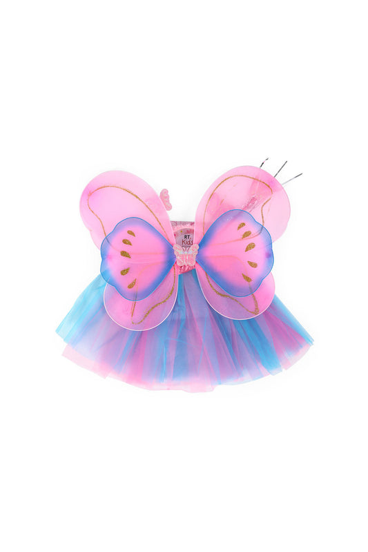 Redtag-S/1-Wing+S/1-Skirt+S/1-Headband+S/1-Magic-Bar-Category:Hair-Accessories,-Colour:Assorted,-Dept:Girls,-Filter:Girls-Accessories,-GIR-Hair-Accessories,-New-In,-New-In-GIR-ACC,-Non-Sale,-Section:Girls-(0-to-14Yrs),-W22B-Girls-