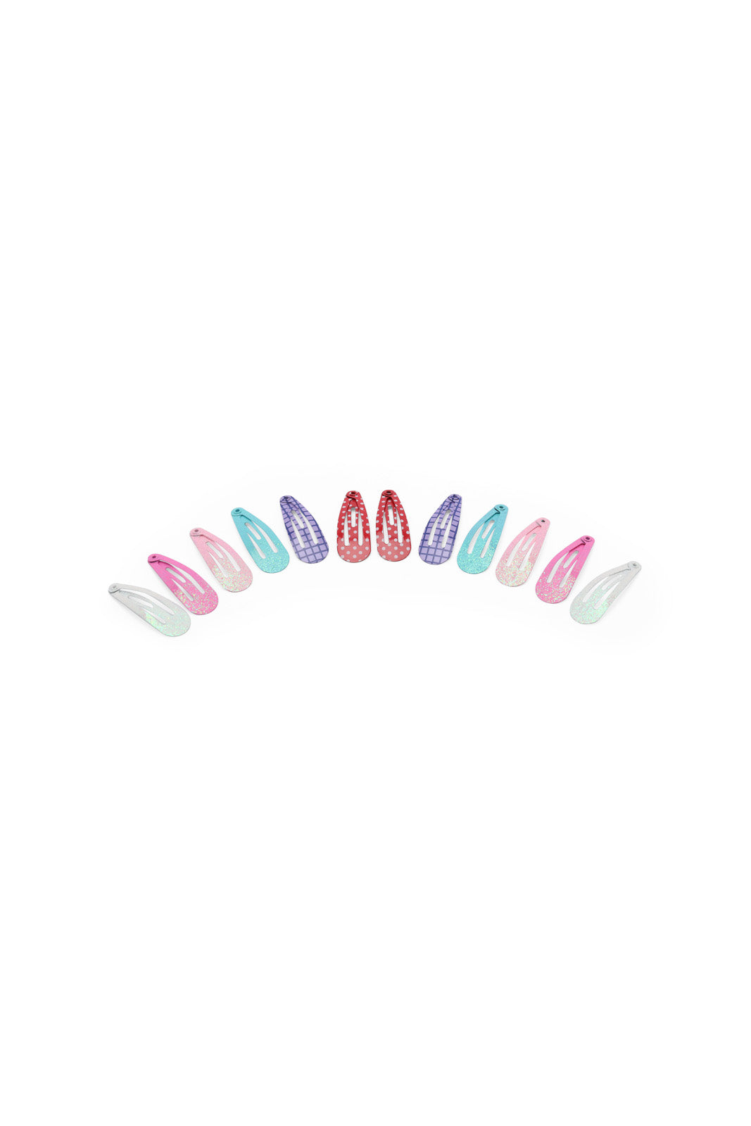 Redtag-S/12-Hair-Clip-Category:Hair-Accessories,-Colour:Assorted,-Dept:Girls,-Filter:Girls-Accessories,-GIR-Hair-Accessories,-New-In,-New-In-GIR-ACC,-Non-Sale,-Section:Girls-(0-to-14Yrs),-W22B-Girls-