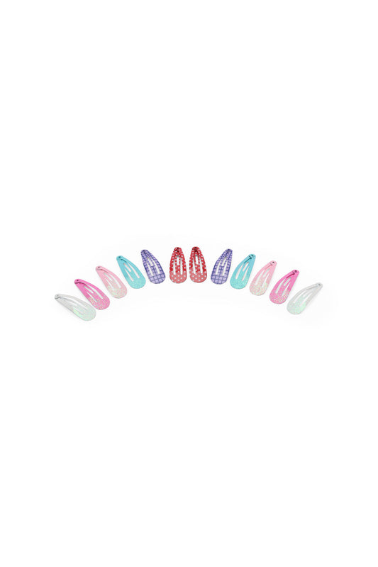 Redtag-S/12-Hair-Clip-Category:Hair-Accessories,-Colour:Assorted,-Dept:Girls,-Filter:Girls-Accessories,-GIR-Hair-Accessories,-New-In,-New-In-GIR-ACC,-Non-Sale,-Section:Girls-(0-to-14Yrs),-W22B-Girls-