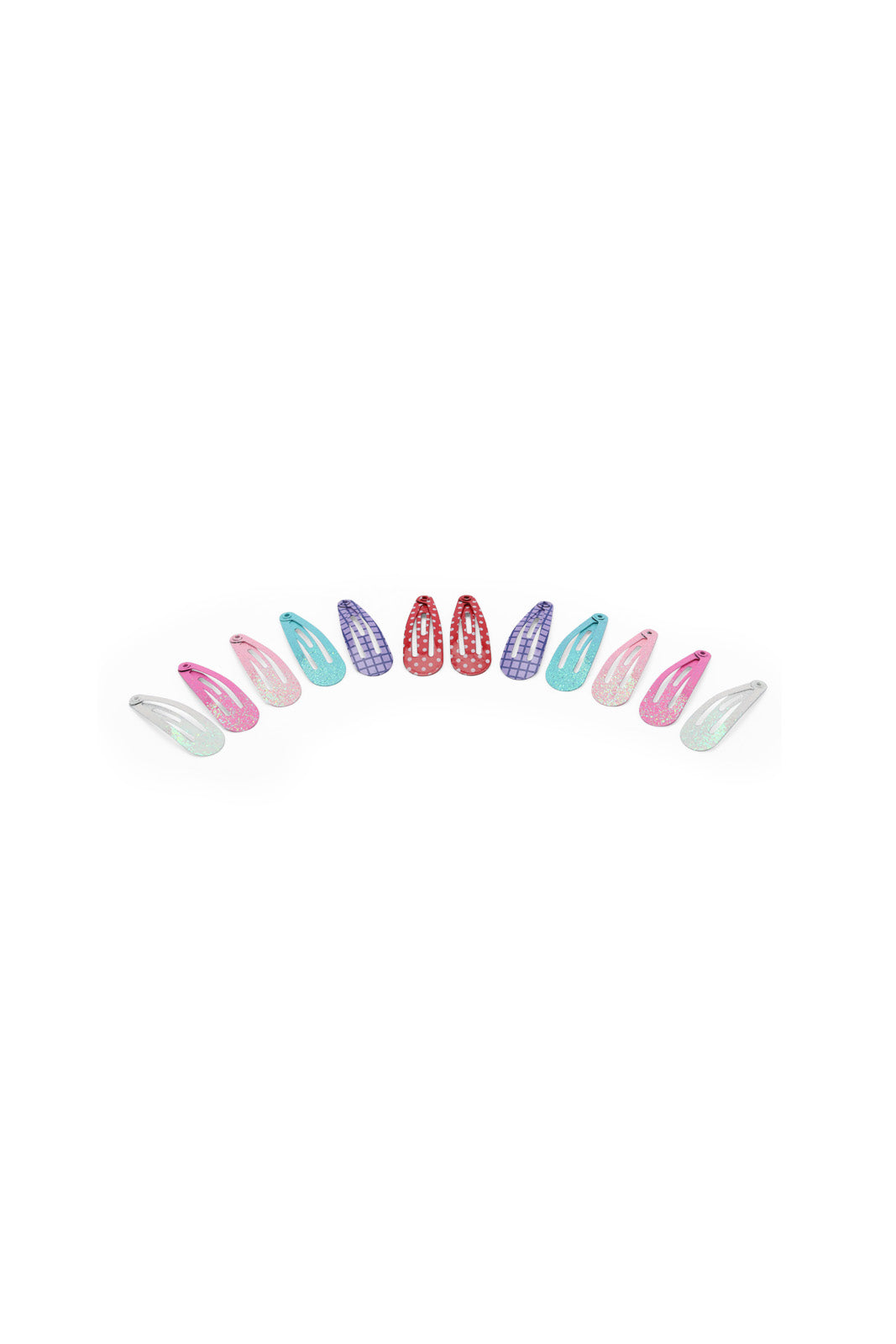Redtag-S/12-Hair-Clip-Category:Hair-Accessories,-Colour:Assorted,-Dept:Girls,-Filter:Girls-Accessories,-GIR-Hair-Accessories,-New-In,-New-In-GIR-ACC,-Non-Sale,-Section:Girls-(0-to-14Yrs),-W22B-Girls-