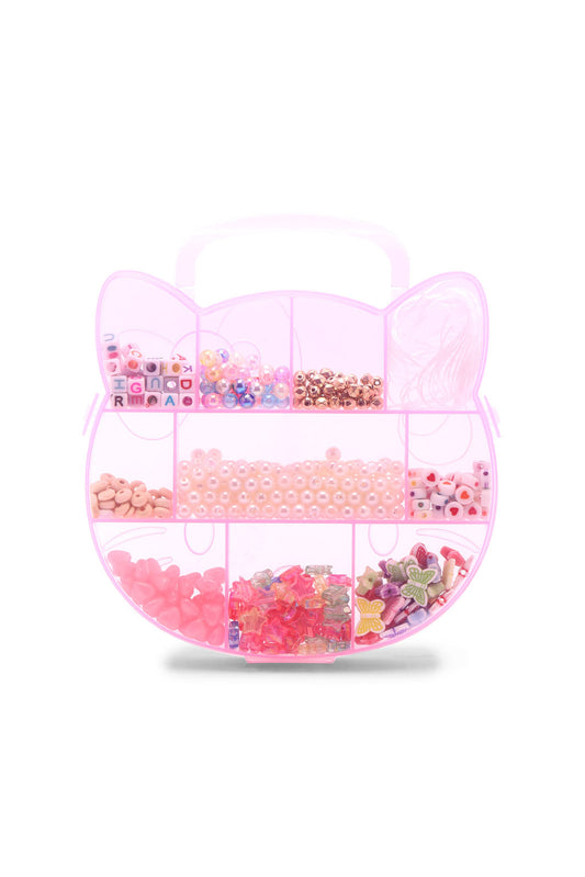 Redtag-S/1-Heart-Box+6-Kind-Of-Parts-Category:Jewellery,-Colour:Assorted,-Dept:Girls,-Filter:Girls-Accessories,-GIR-Jewellery,-New-In,-New-In-GIR-ACC,-Non-Sale,-S23A,-Section:Girls-(0-to-14Yrs)-Girls-